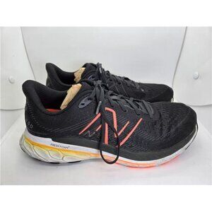 New Balance Fresh Foam X 860v13 Shoes Mens 10.5 Black Running Stability Sneakers